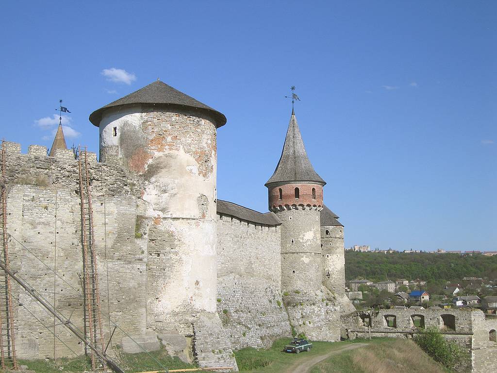 Kamenets-Podolskiy